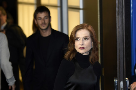 'Eva' Photocall, Berlinale 2018