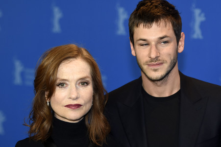 'Eva' Photocall, Berlinale 2018