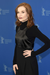 'Eva' Photocall, Berlinale 2018