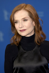 'Eva' Photocall, Berlinale 2018