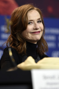 'Eva' Pressekonferenz, Berlinale 2018
