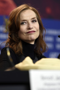 'Eva' Pressekonferenz, Berlinale 2018