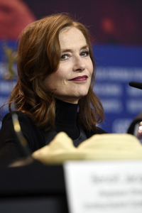 'Eva' Pressekonferenz, Berlinale 2018