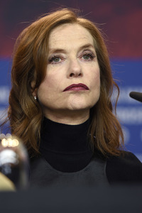 'Eva' Pressekonferenz, Berlinale 2018