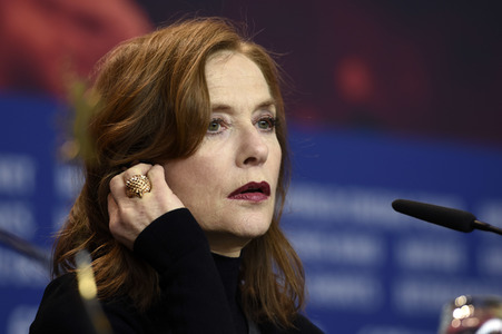'Eva' Pressekonferenz, Berlinale 2018