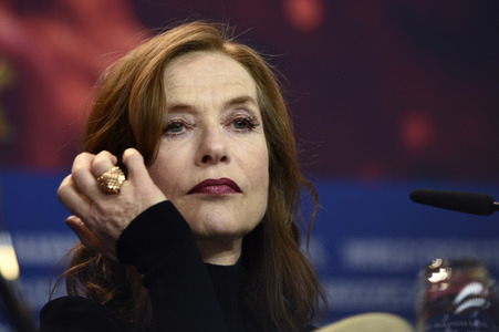 'Eva' Pressekonferenz, Berlinale 2018