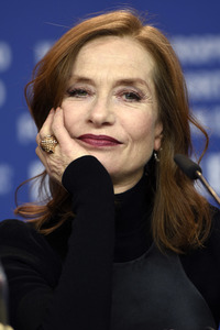 'Eva' Pressekonferenz, Berlinale 2018