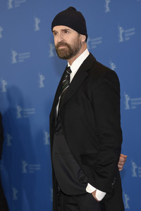 'The Happy Prince' Photocall, Berlinale 2018