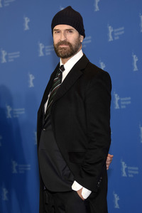 'The Happy Prince' Photocall, Berlinale 2018