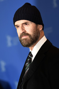 'The Happy Prince' Photocall, Berlinale 2018