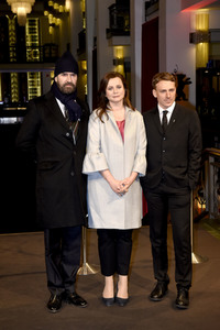 'The Happy Prince' Premiere, Berlinale 2018