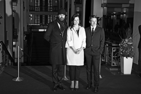 'The Happy Prince' Premiere, Berlinale 2018