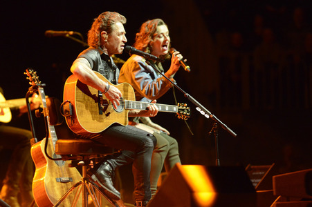 Konzert von Peter Maffay in Hannover