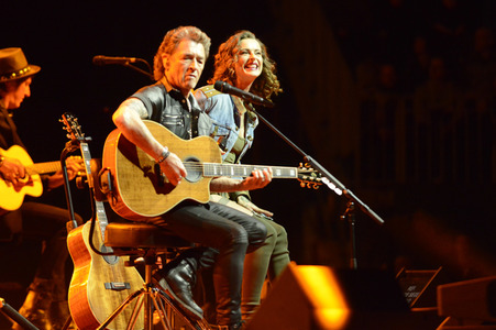 Konzert von Peter Maffay in Hannover