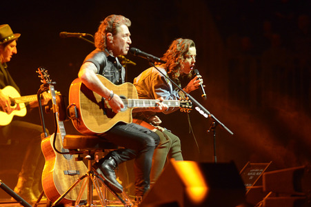 Konzert von Peter Maffay in Hannover