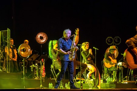 Konzert von Peter Maffay in Hannover