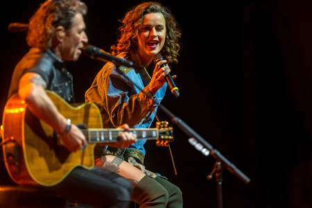 Konzert von Peter Maffay in Hannover