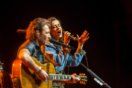 Konzert von Peter Maffay in Hannover
