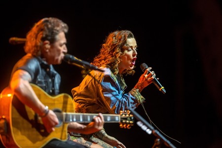Konzert von Peter Maffay in Hannover