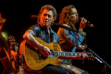 Konzert von Peter Maffay in Hannover