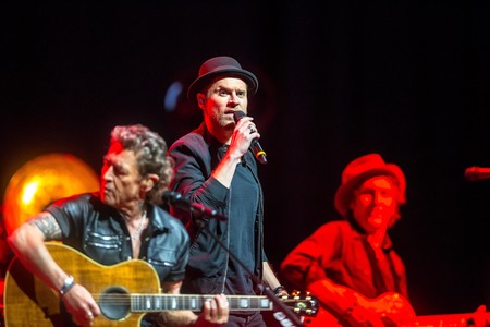 Konzert von Peter Maffay in Hannover
