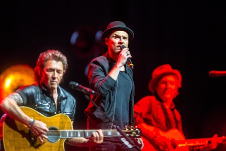 Konzert von Peter Maffay in Hannover