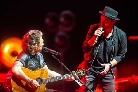 Konzert von Peter Maffay in Hannover