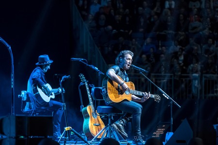 Konzert von Peter Maffay in Hannover