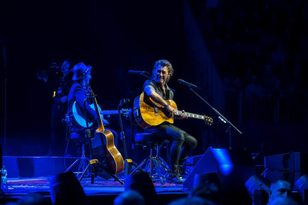 Konzert von Peter Maffay in Hannover