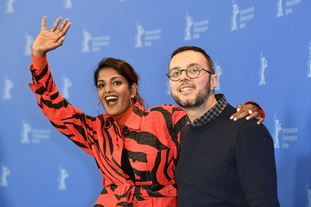 'Maya' Photocall, Berlinale 2018