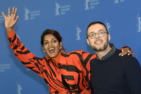 'Maya' Photocall, Berlinale 2018
