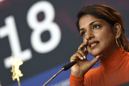 'Maya' Pressekonferenz, Berlinale 2018