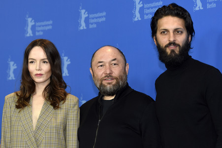'Profile' Photocall, Berlinale 2018