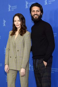 'Profile' Photocall, Berlinale 2018