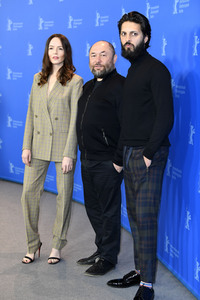 'Profile' Photocall, Berlinale 2018
