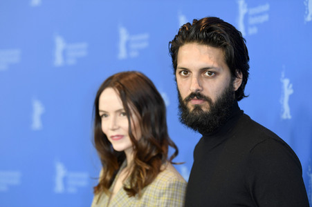 'Profile' Photocall, Berlinale 2018