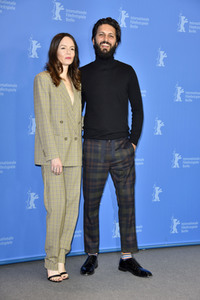 'Profile' Photocall, Berlinale 2018