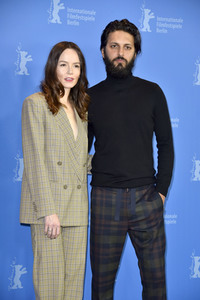 'Profile' Photocall, Berlinale 2018