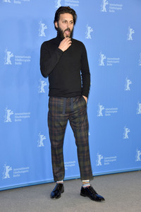 'Profile' Photocall, Berlinale 2018