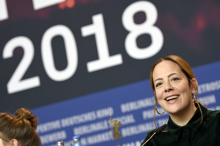 'L'animale' Pressekonferenz, Berlinale 2018