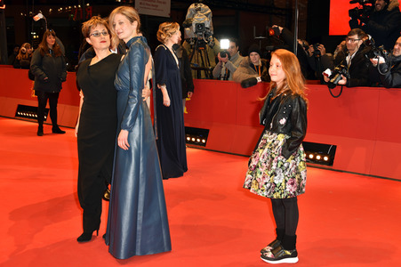 'Daughter of Mine' Premiere, Berlinale 2018