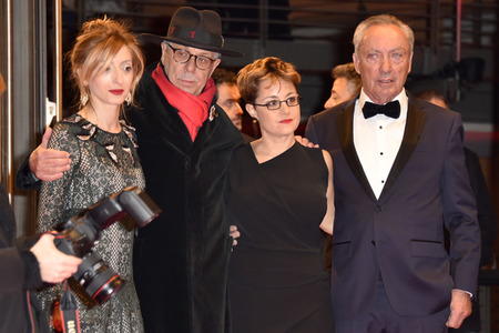 'Daughter of Mine' Premiere, Berlinale 2018