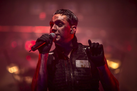 Konzert von Feuerengel - A Tribute to Rammstein in Hamburg