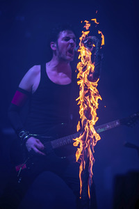 Konzert von Feuerengel - A Tribute to Rammstein in Hamburg