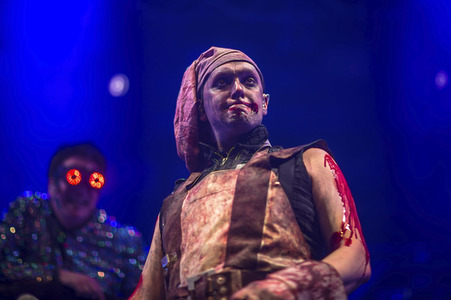 Konzert von Feuerengel - A Tribute to Rammstein in Hamburg