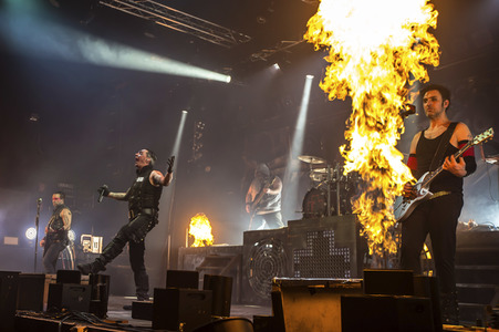 Konzert von Feuerengel - A Tribute to Rammstein in Hamburg
