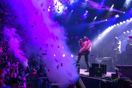 Konzert von Feuerengel - A Tribute to Rammstein in Hamburg