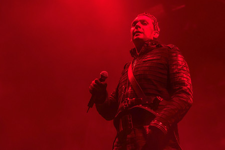 Konzert von Feuerengel - A Tribute to Rammstein in Hamburg