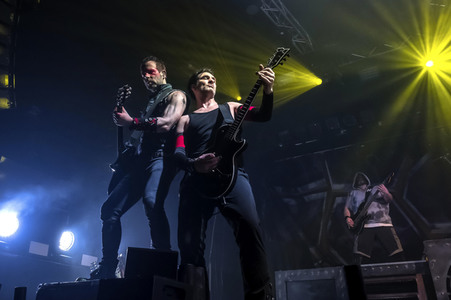 Konzert von Feuerengel - A Tribute to Rammstein in Hamburg