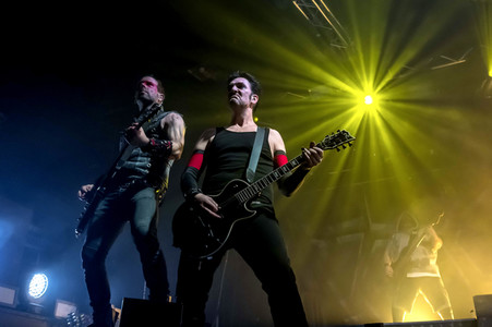 Konzert von Feuerengel - A Tribute to Rammstein in Hamburg